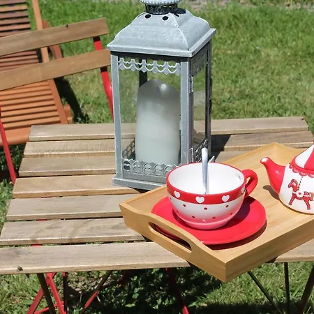 Acabatz De Dintrar Bed & Breakfast